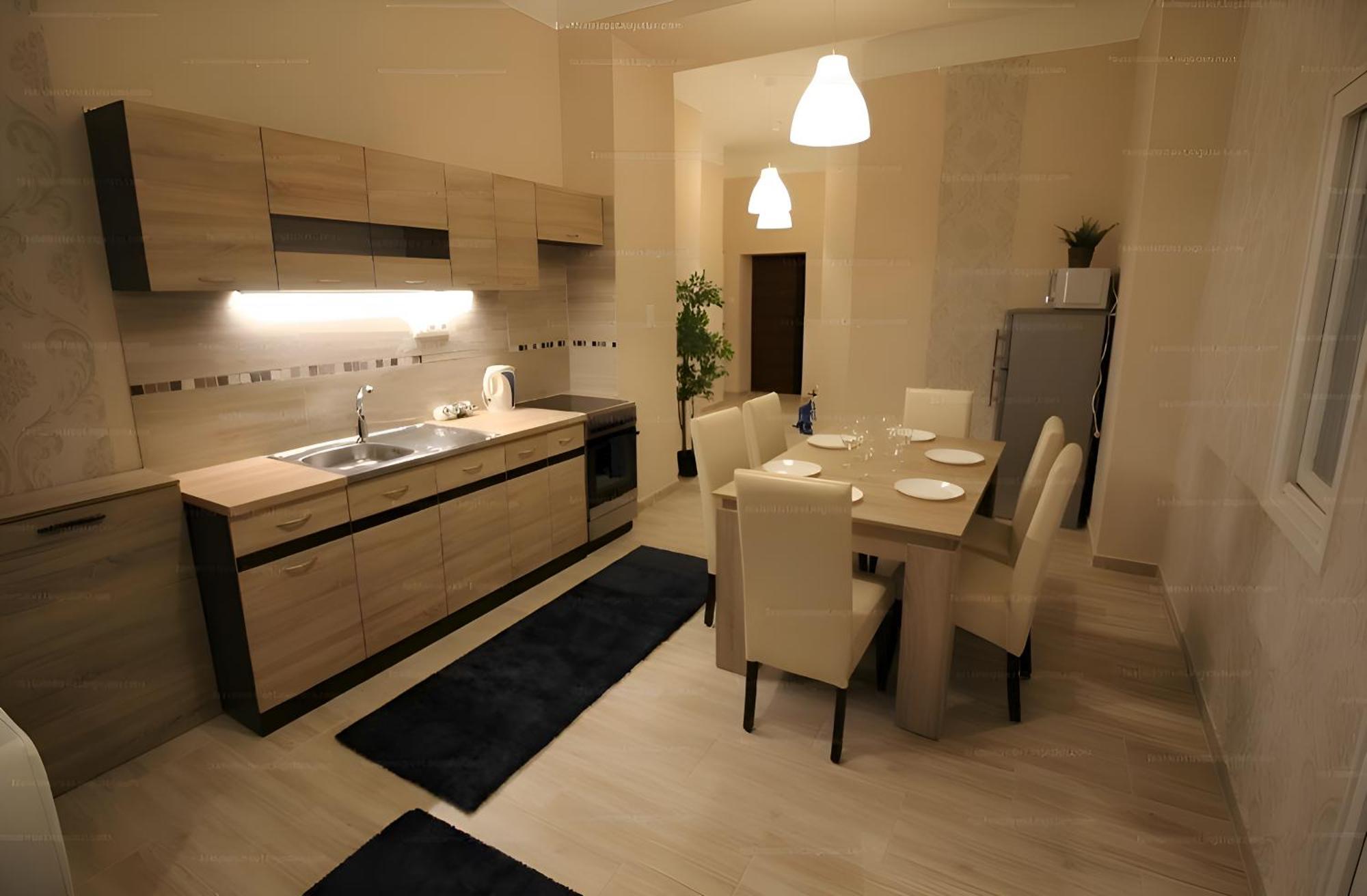 M&M Apartment - Astoria Budapest Luaran gambar